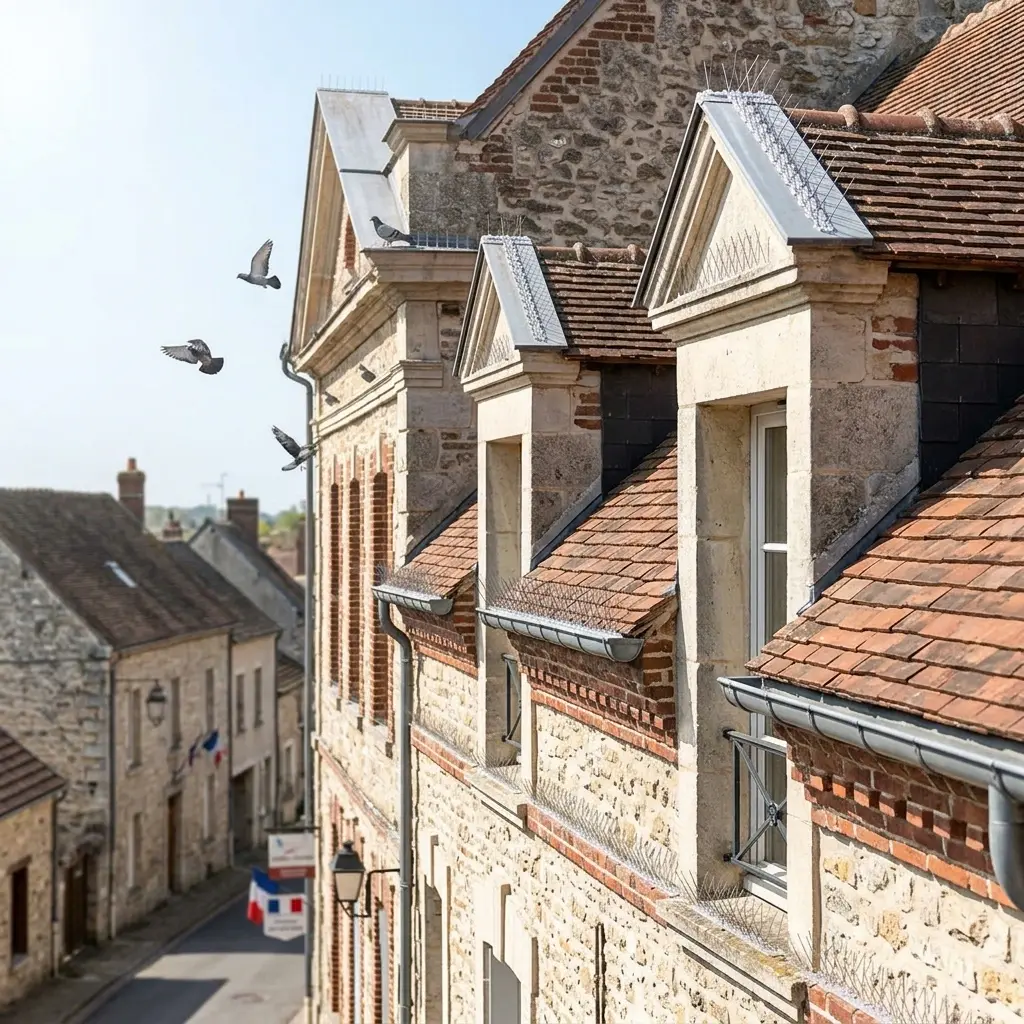Dépigeonnage Noailles (60430)