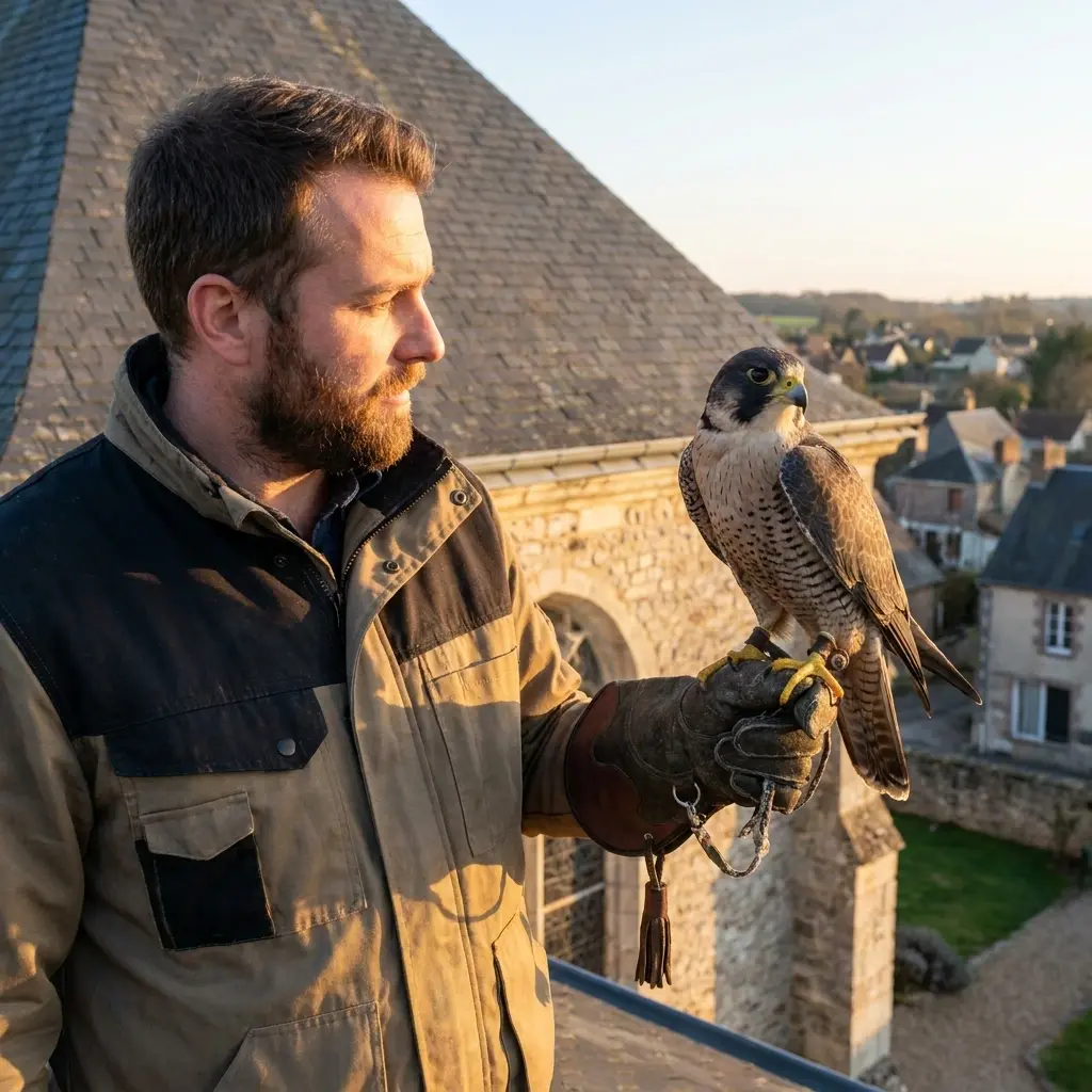 Pourquoi nous choisir pour votre dépigeonnage à Nanteuil-le-Haudouin ?