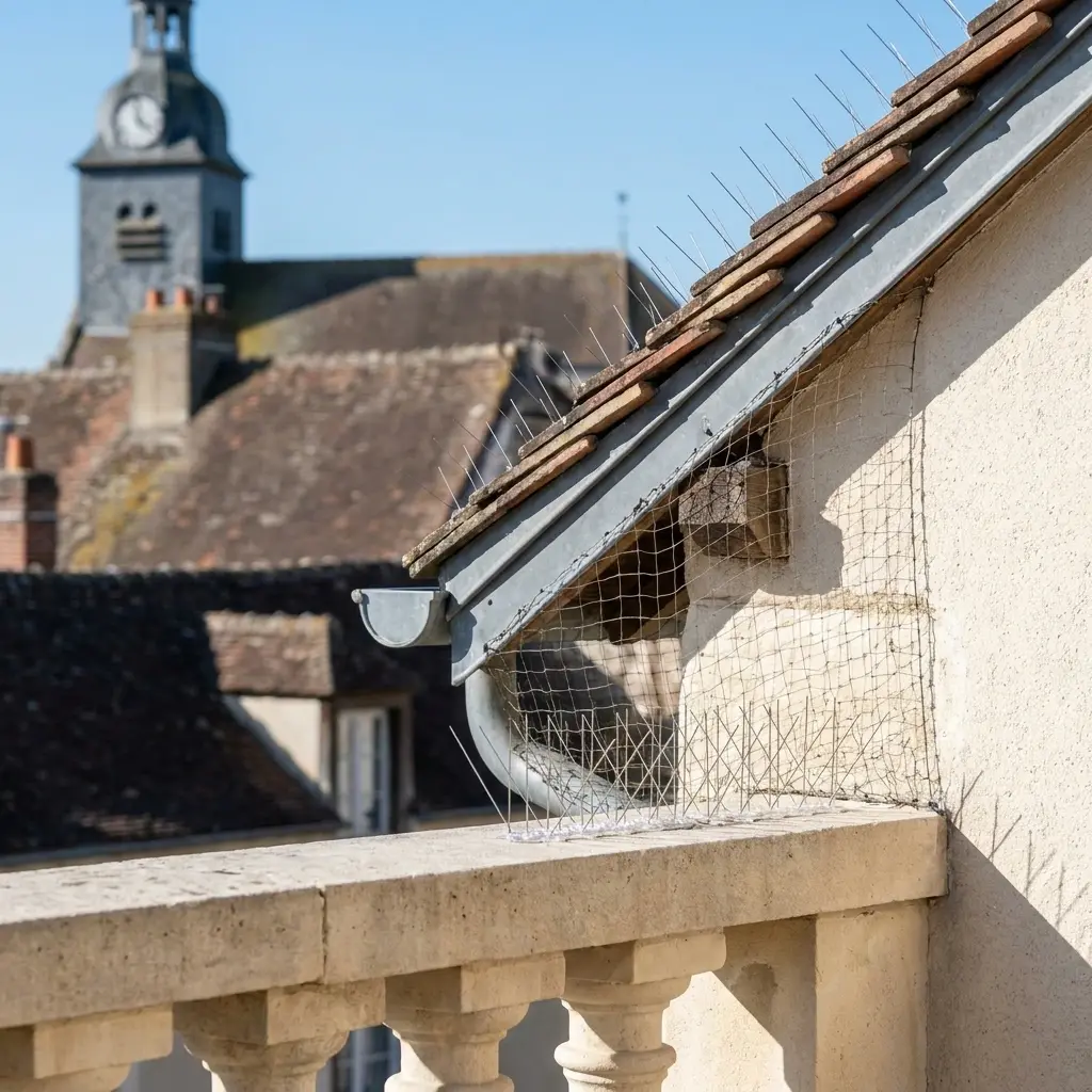Pourquoi nous choisir pour votre dépigeonnage à Précy-sur-Oise ?