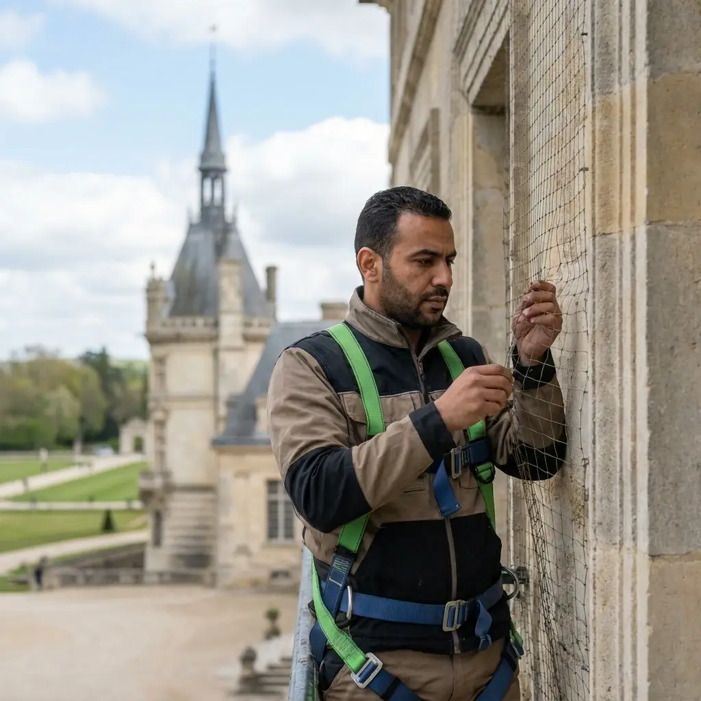 Besoin d'une intervention rapide à Chantilly ?