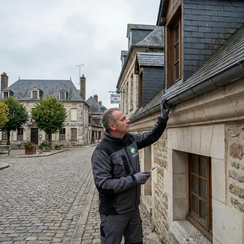 Pourquoi nous choisir pour votre dépigeonnage à Bresles ?