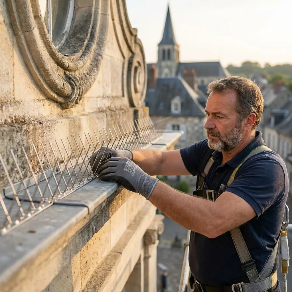 Une solution efficace pour retrouver la tranquillité chez vous