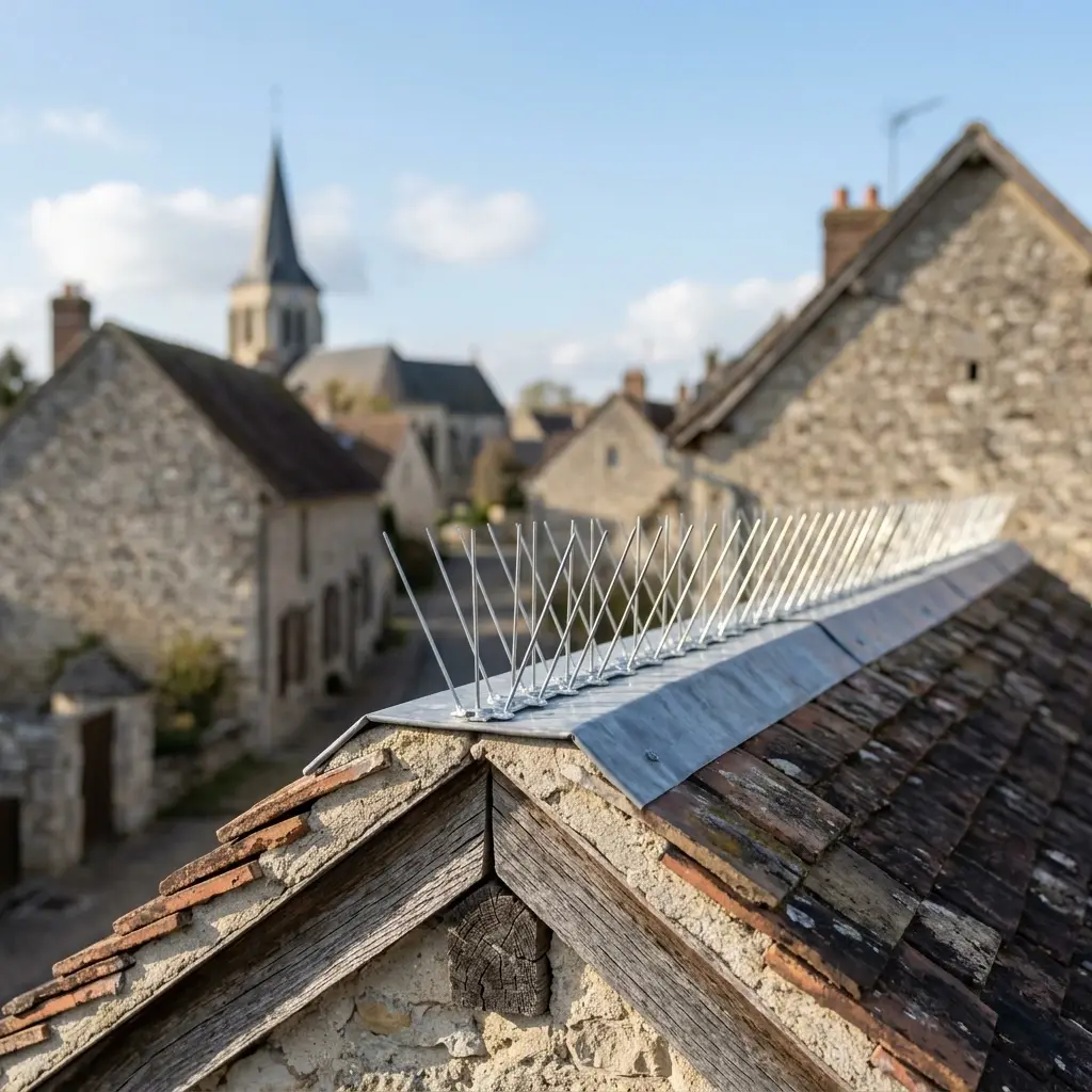Pourquoi nous choisir pour votre dépigeonnage au Mesnil-en-Thelle