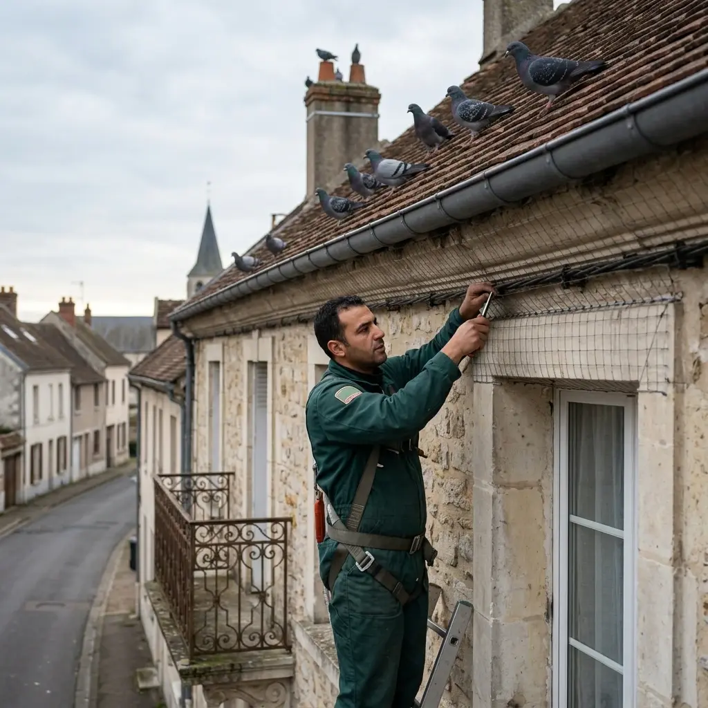 Une protection efficace et respectueuse de votre habitat