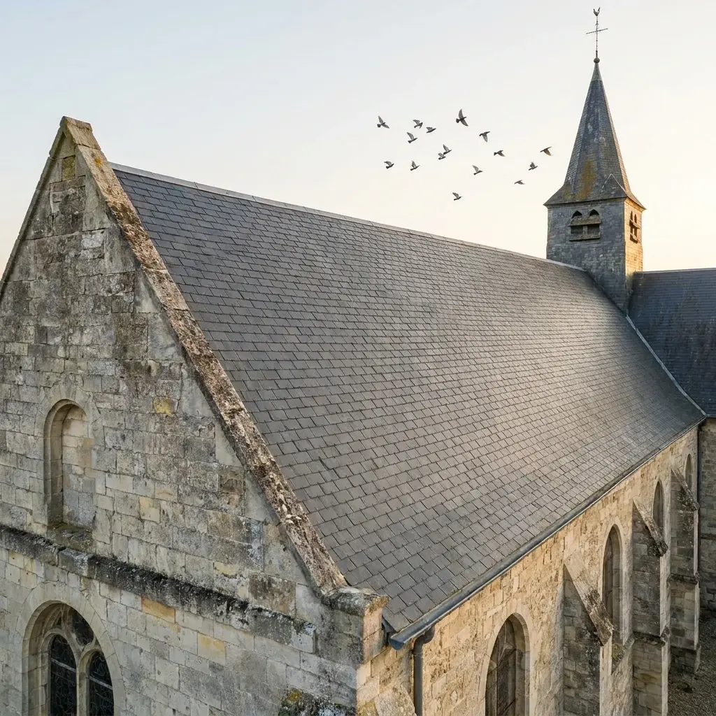 Notre approche technique pour chasser les pigeons