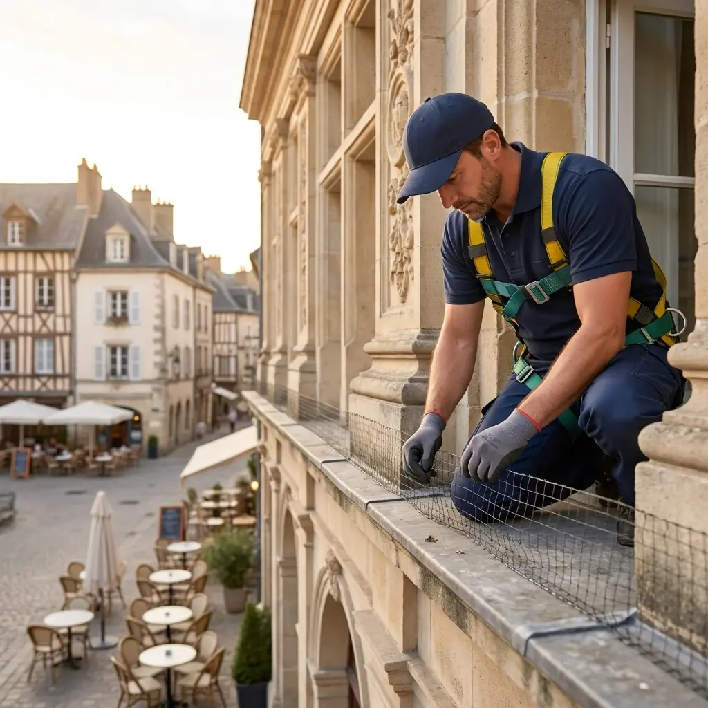 Une solution durable pour retrouver la sérénité chez vous