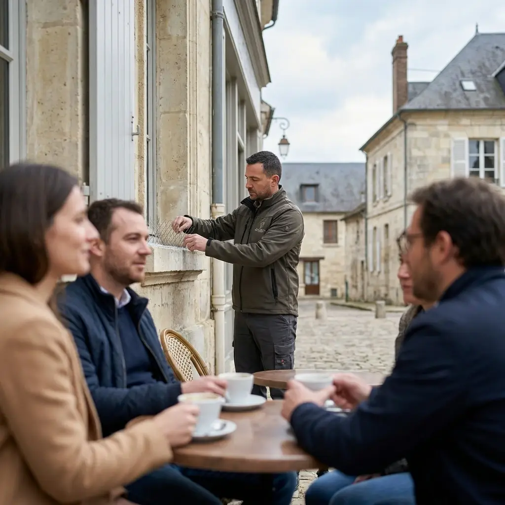 Besoin d'une intervention rapide à Neuilly-en-Thelle ?