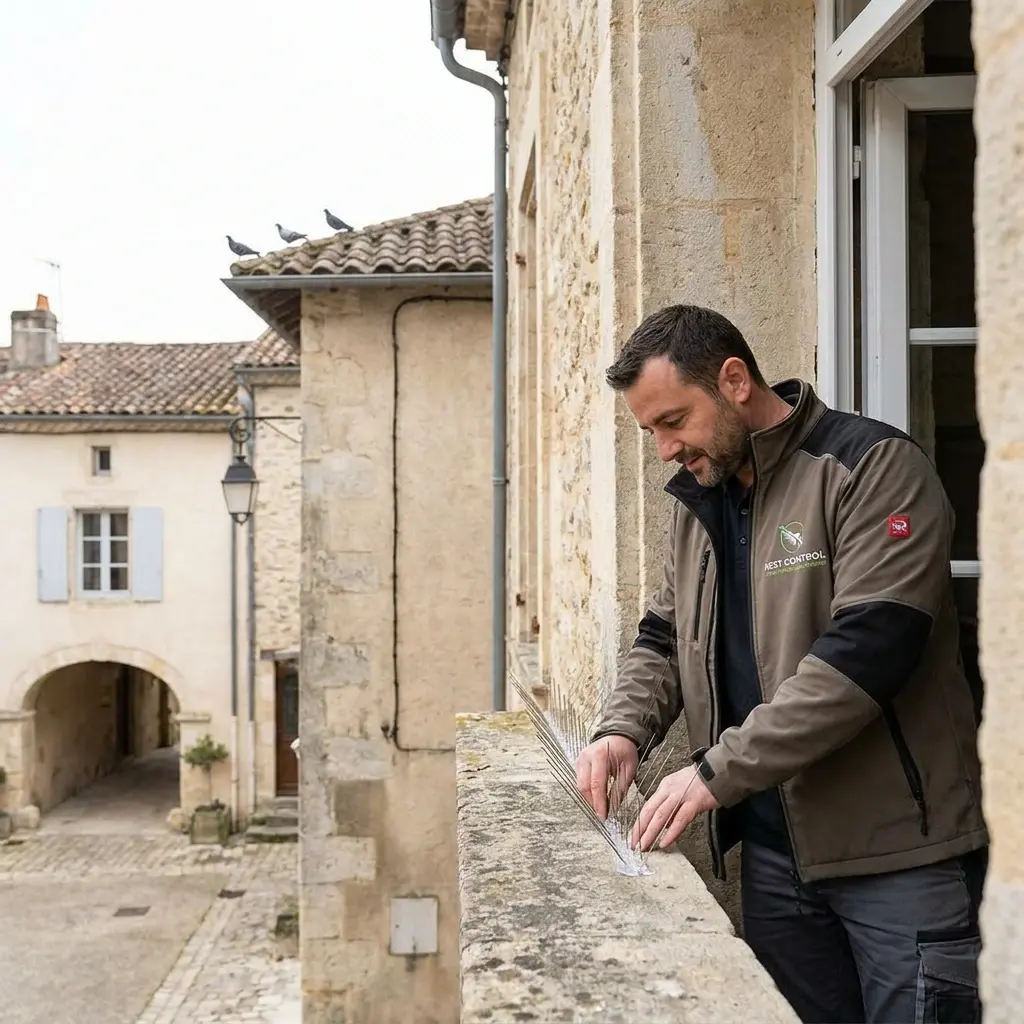 Besoin d’une intervention rapide à Bornel ?