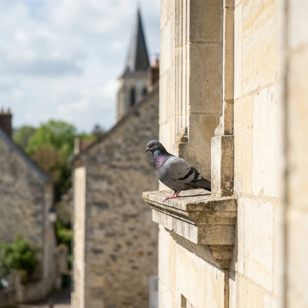 Pourquoi nous choisir pour votre dépigeonnage à Verneuil-en-Halatte ?