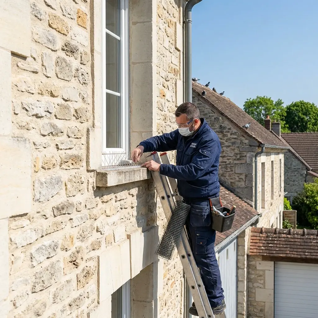 Besoin d'une intervention rapide à Verneuil-en-Halatte ?