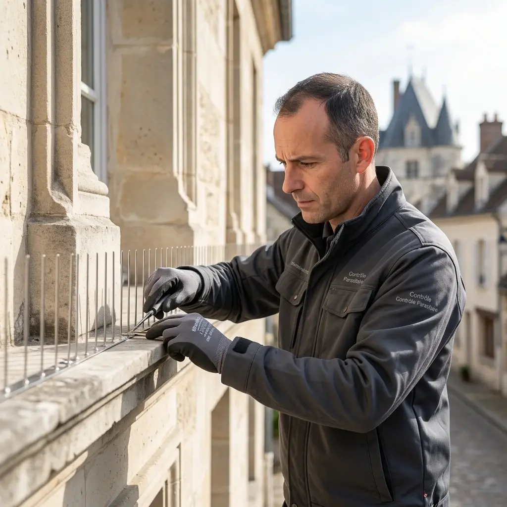 Une approche technique pour un éloignement efficace
