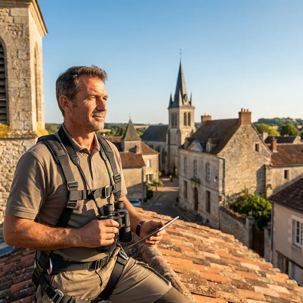 Comment prévenir l'installation des pigeons chez vous ?