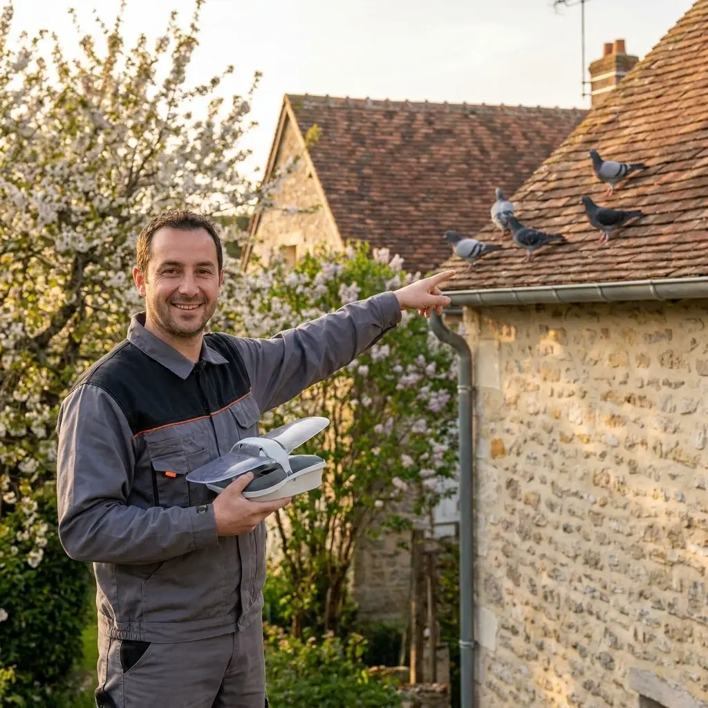 Besoin d'une intervention rapide à Coye-la-Forêt ?