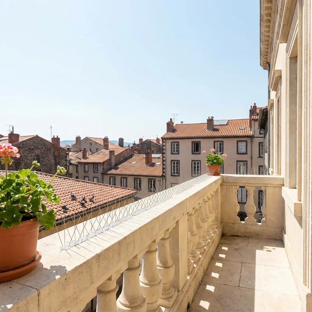 Pourquoi nous choisir pour votre dépigeonnage à Clermont ?