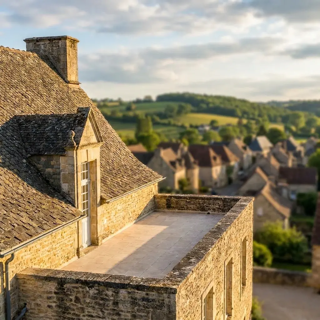 Une protection durable pour votre propriété