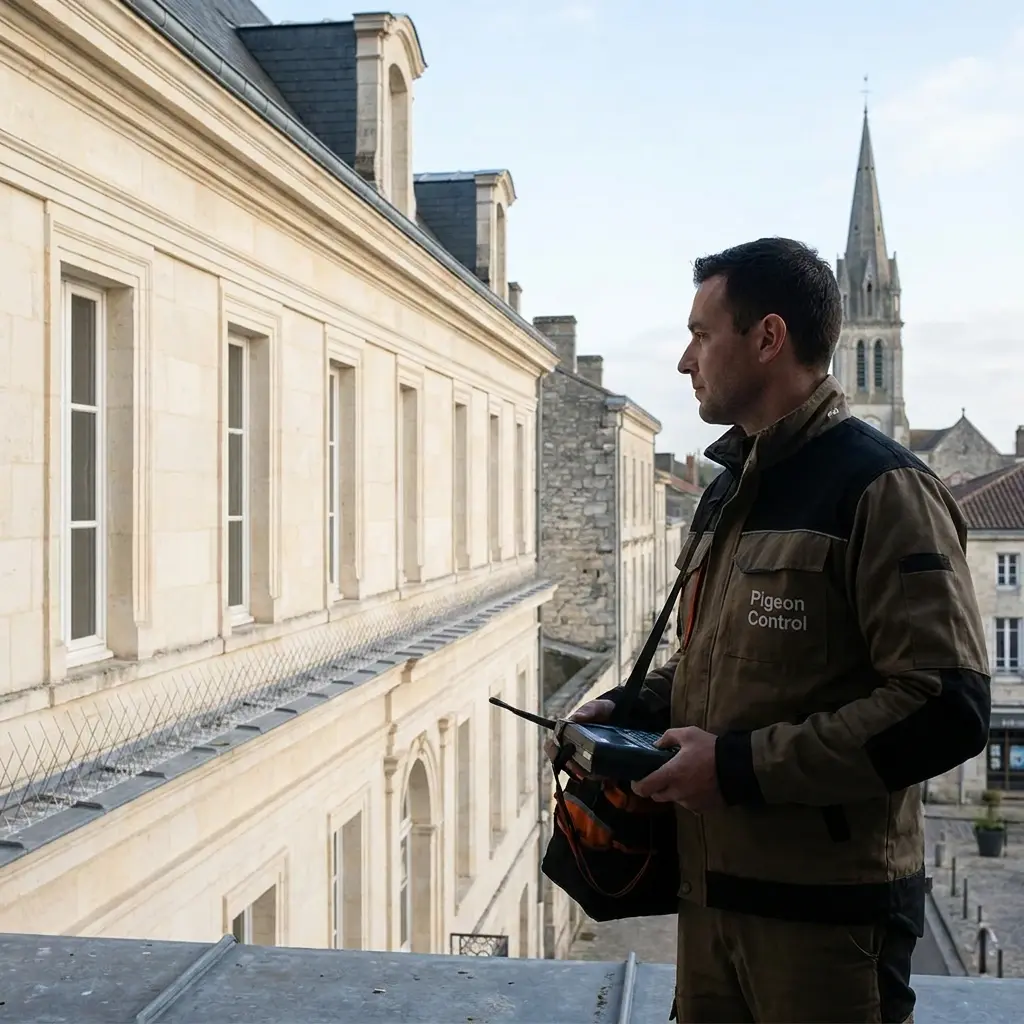 Besoin d'une intervention rapide à Fitz-James ?