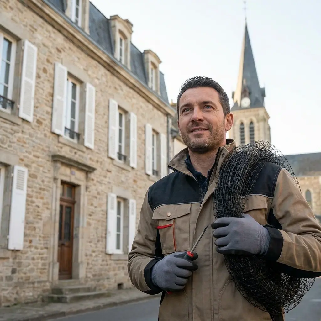 Pourquoi choisir notre service de dépigeonnage à Cires-lès-Mello