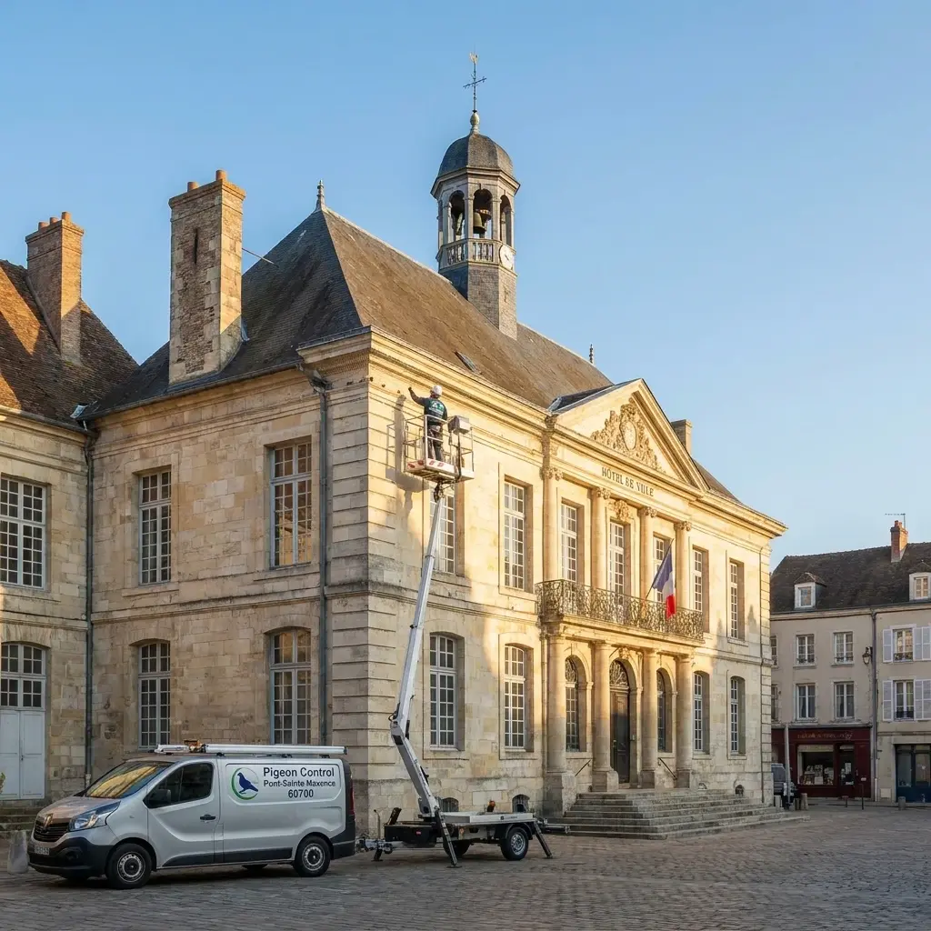 Une tranquillité retrouvée pour vos extérieurs
