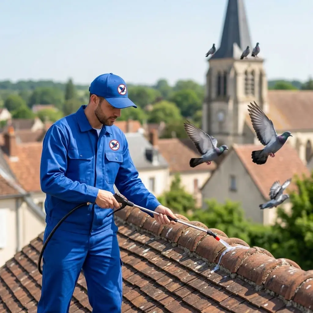Une solution professionnelle pour retrouver un environnement sain