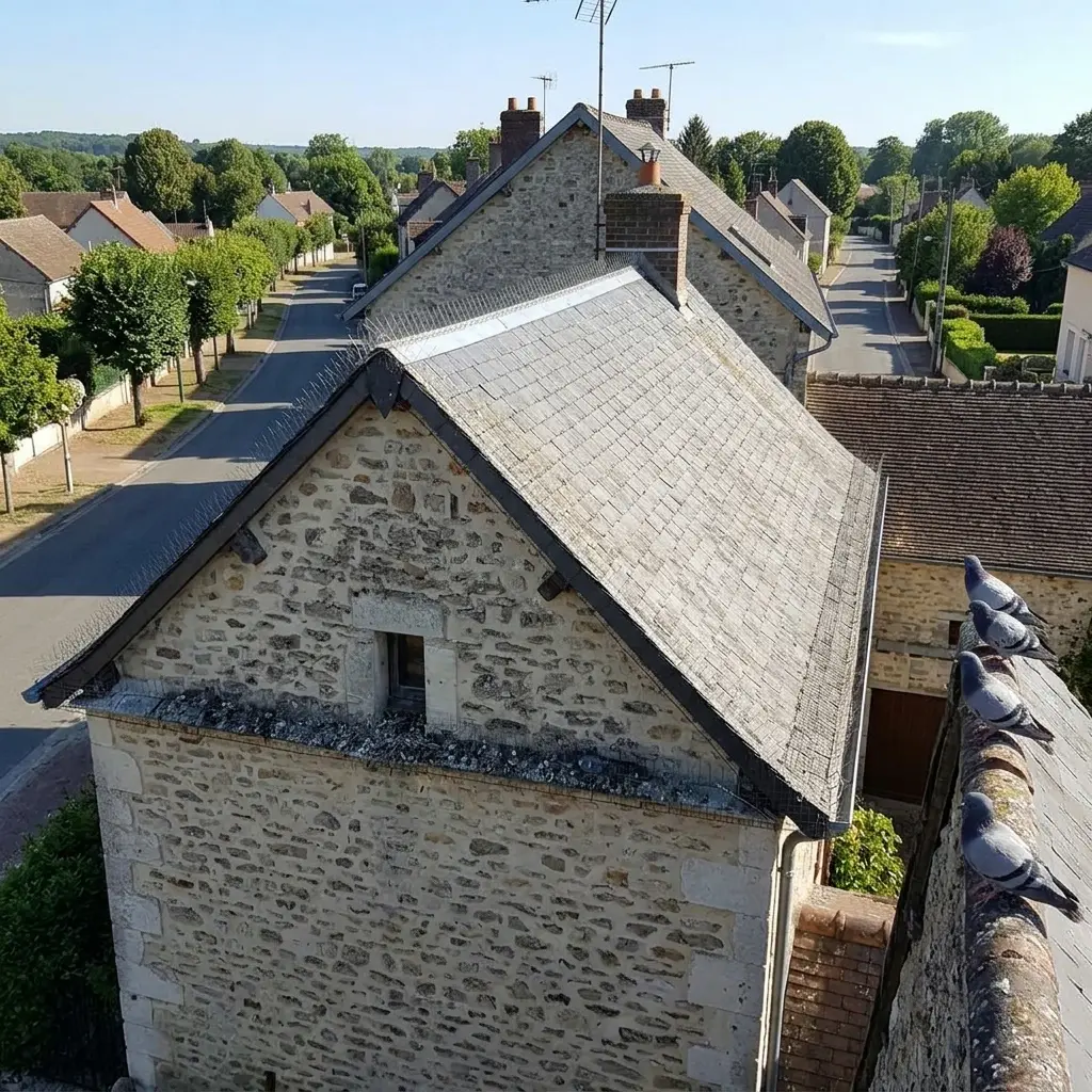 Dépigeonnage Pontpoint (60700)