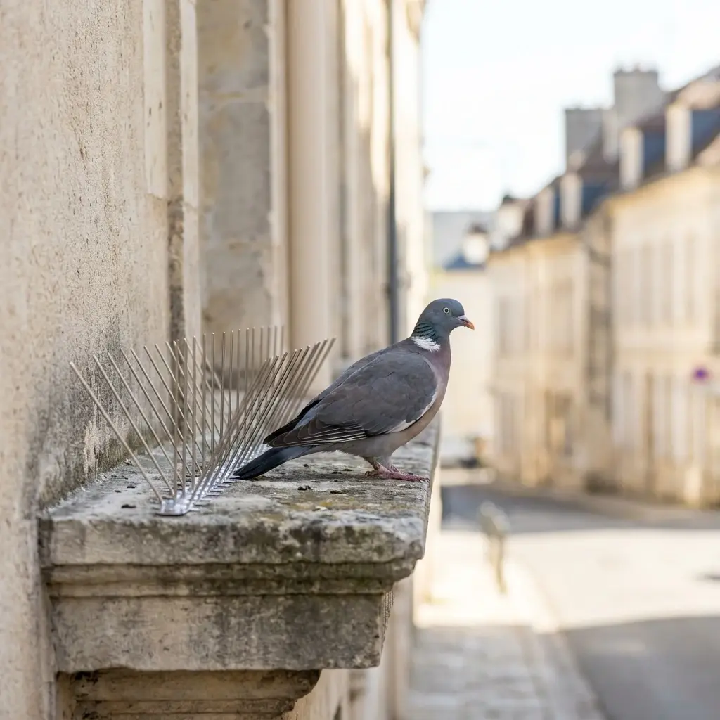 Pourquoi nous choisir pour votre dépigeonnage à Choisy-au-Bac
