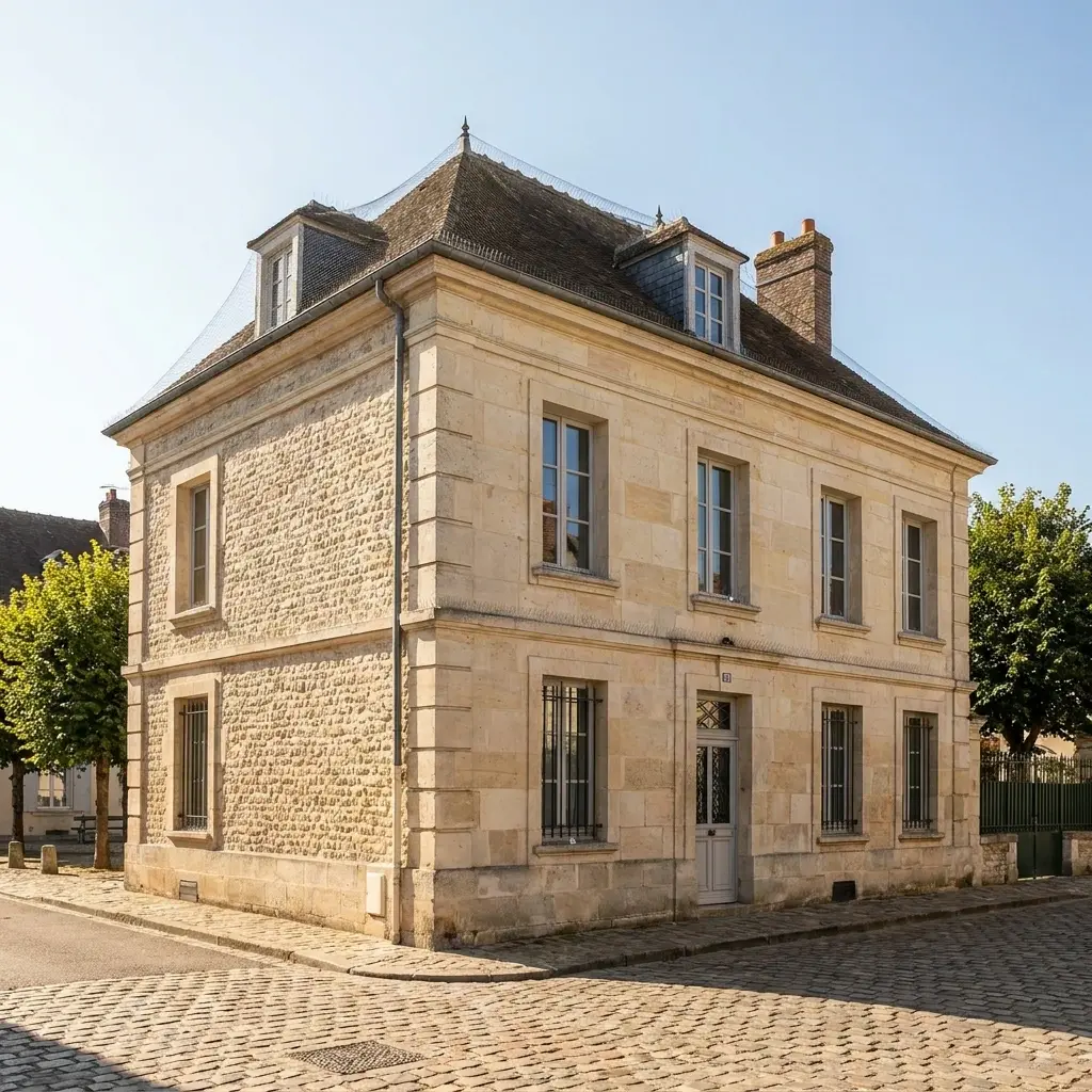 Comment se déroule l'intervention à Choisy-au-Bac ?