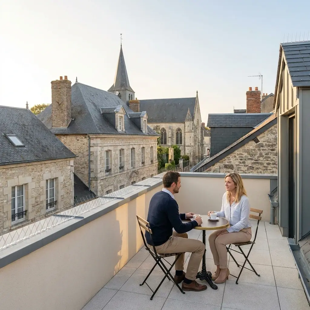 Intervention fiable et rapide à Crépy-en-Valois