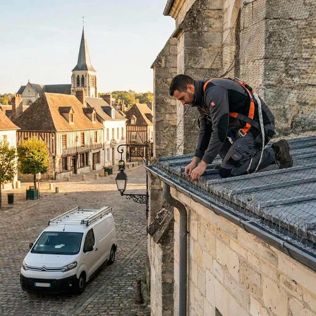 Besoin d’une intervention rapide à Crépy-en-Valois ?