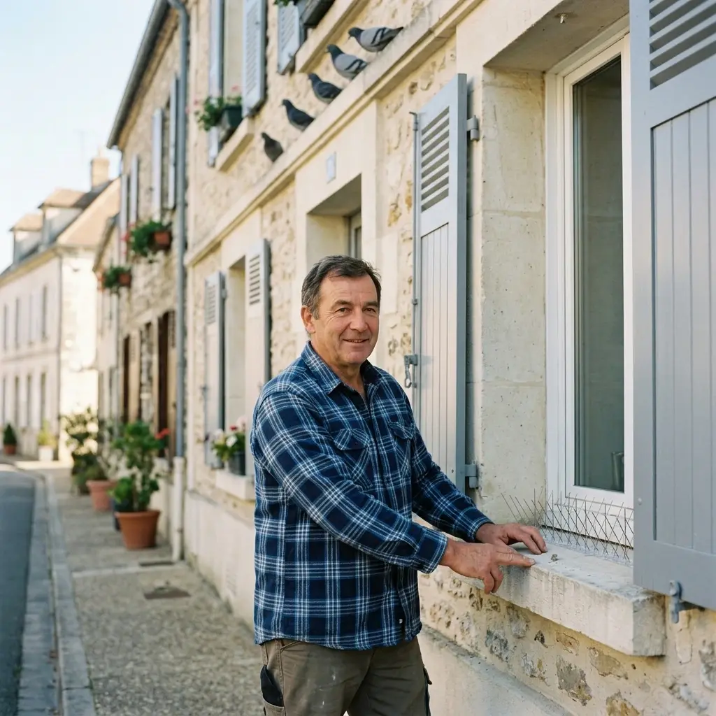 Un environnement sain et propre pour votre habitation