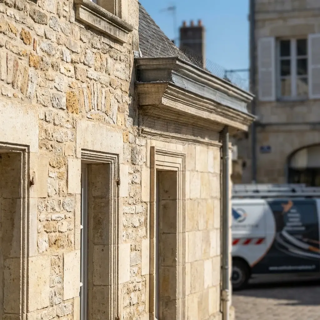 Une stratégie d'éloignement efficace et respectueuse