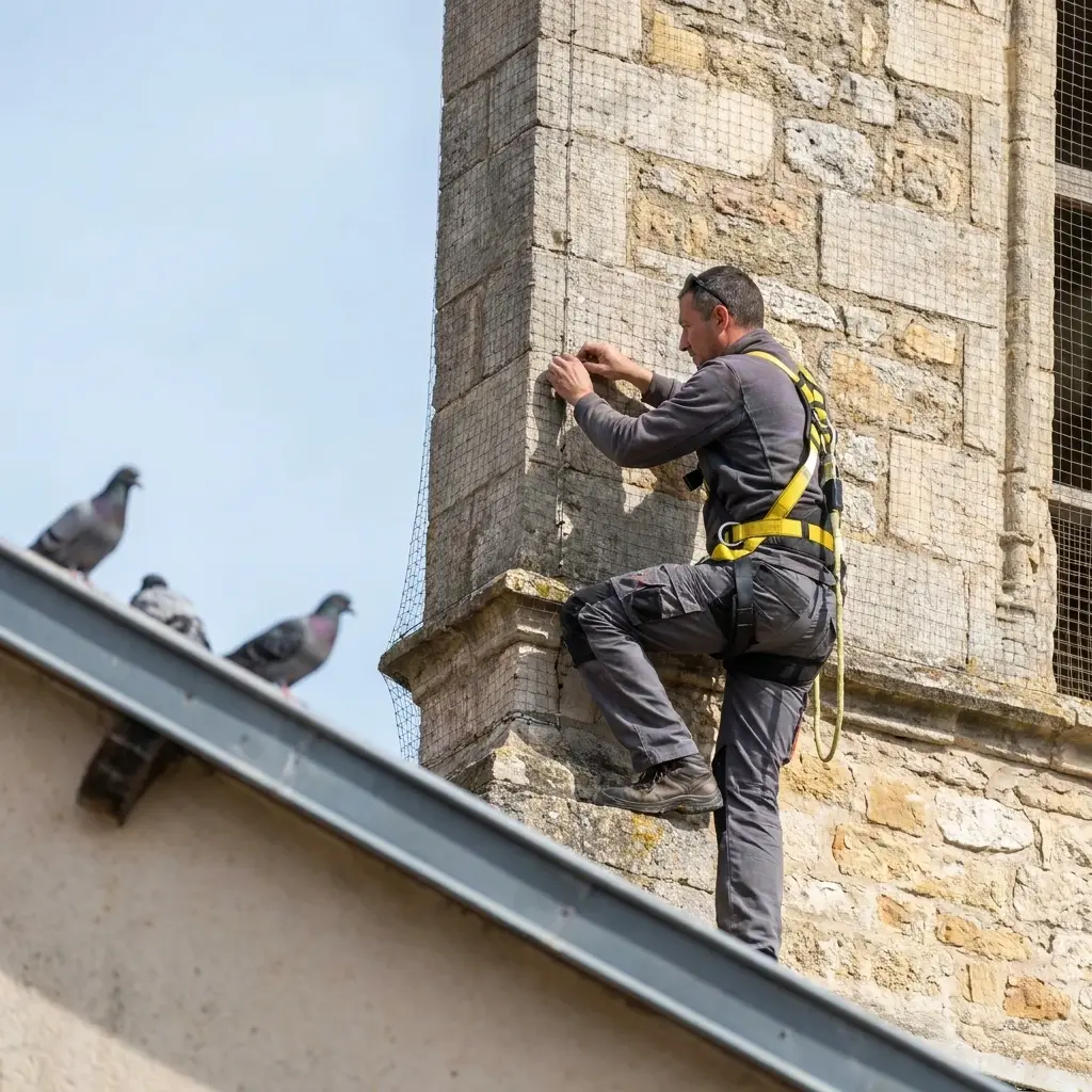 Une tranquillité retrouvée pour vos espaces extérieurs