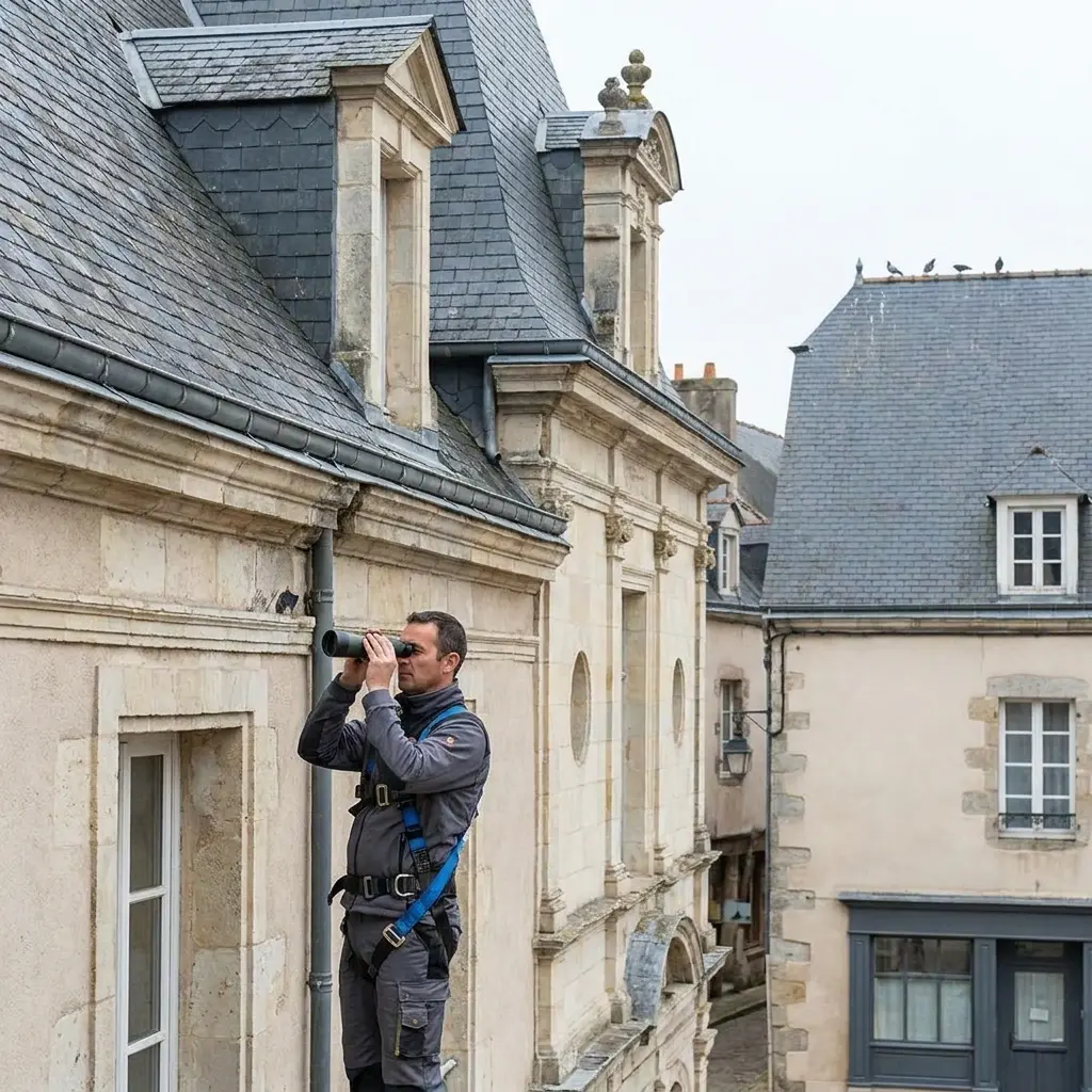 Pourquoi nous choisir pour votre dépigeonnage à Villers-Saint-Paul ?