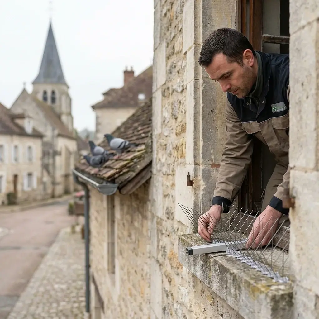 Comment se déroule l'intervention à Villers-Saint-Paul ?