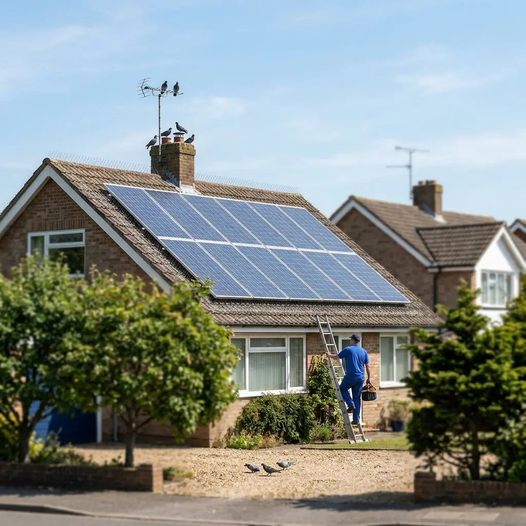 Une stratégie d'éloignement efficace et durable