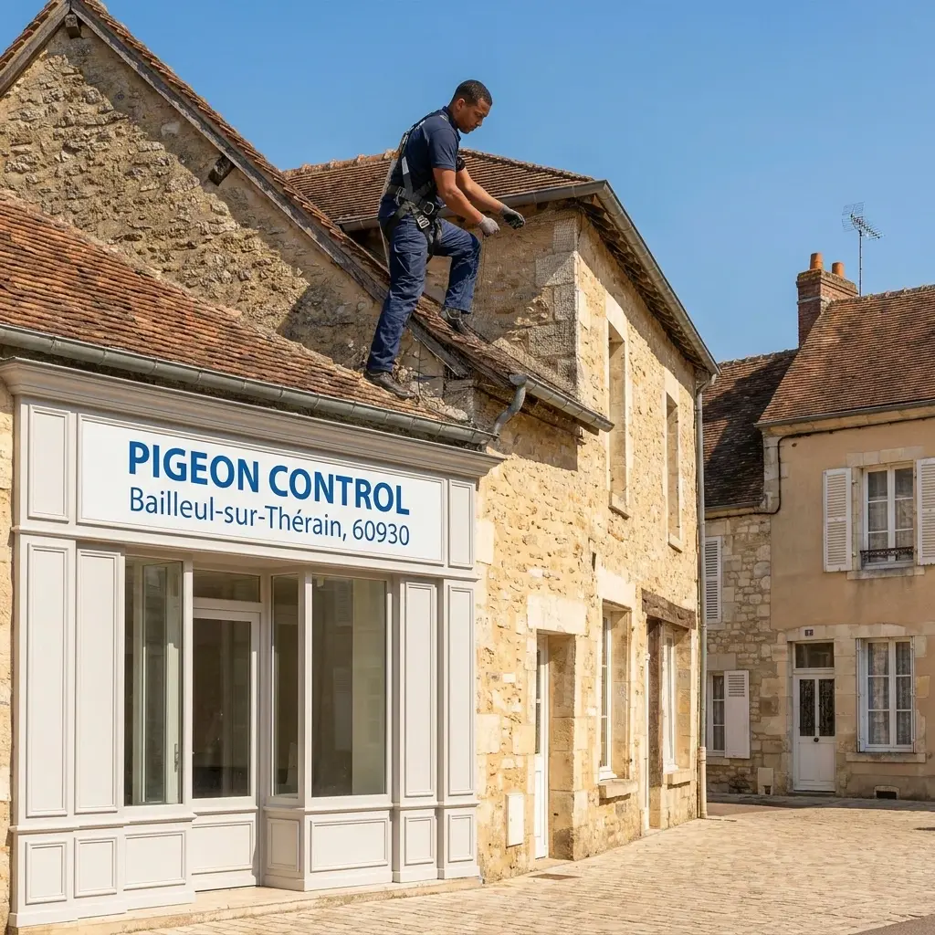 Pourquoi nous choisir à Bailleul-sur-Thérain ?
