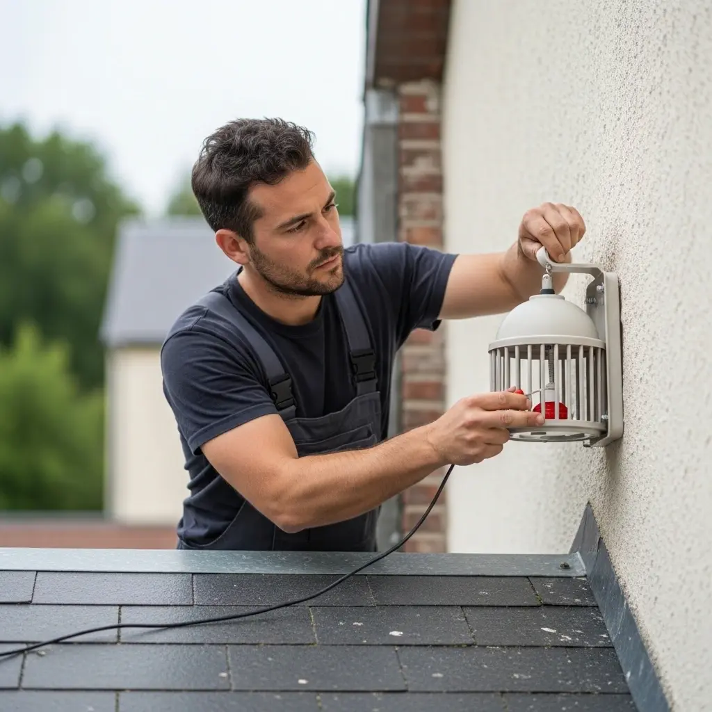 Besoin d'un dépigeonnage à Bailleul-sur-Thérain ?