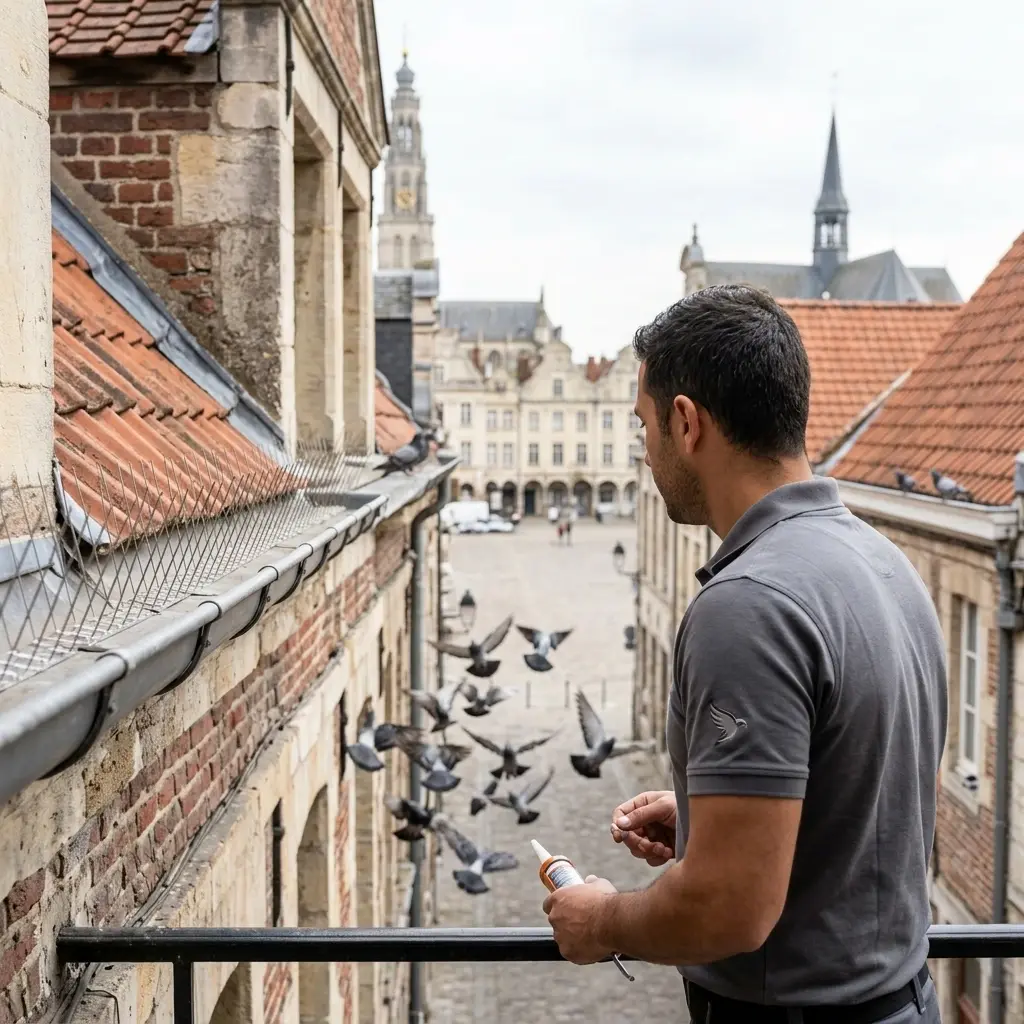 Une protection durable pour vos bâtiments à Arras