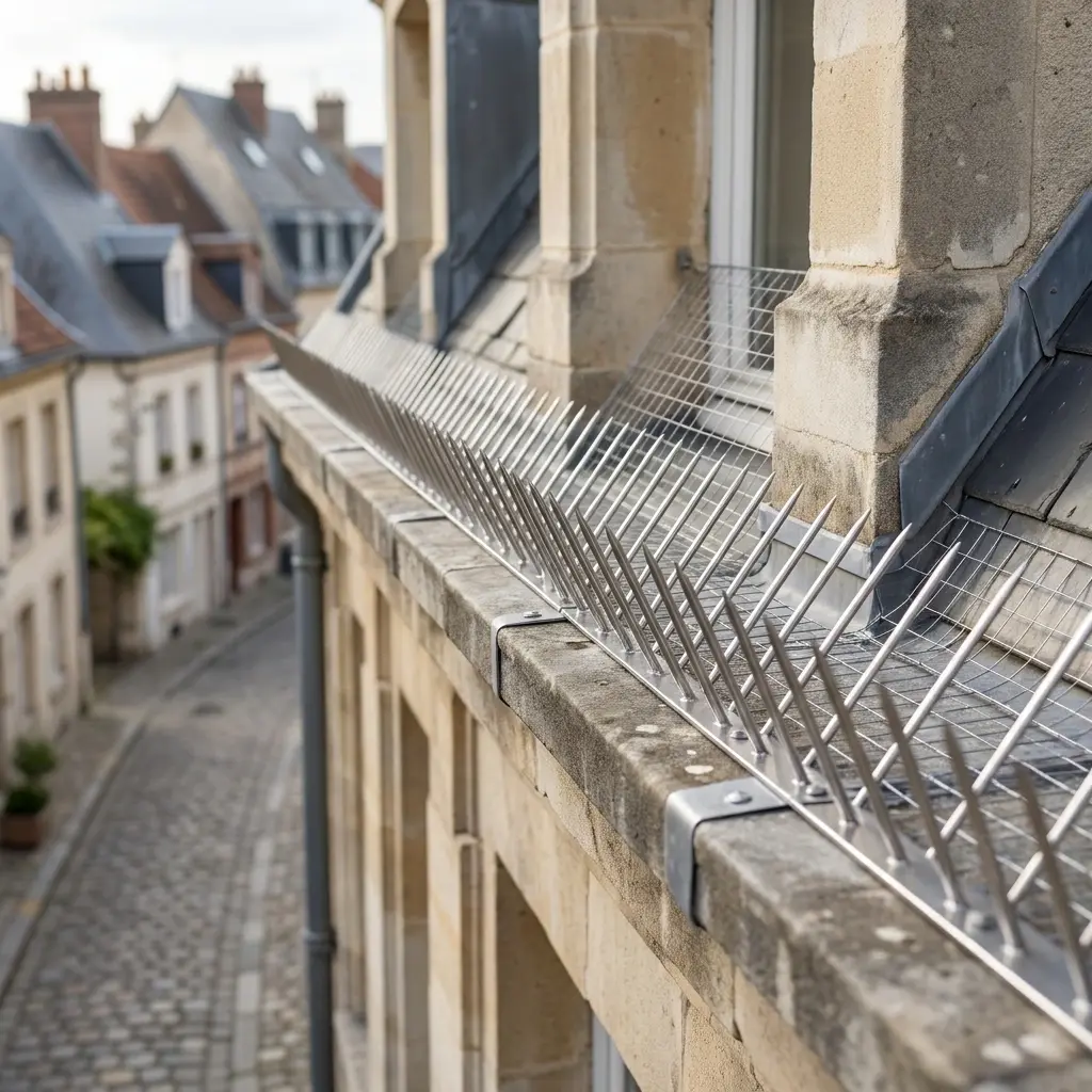 Bons réflexes à adopter avant, pendant et après le dépigeonnage