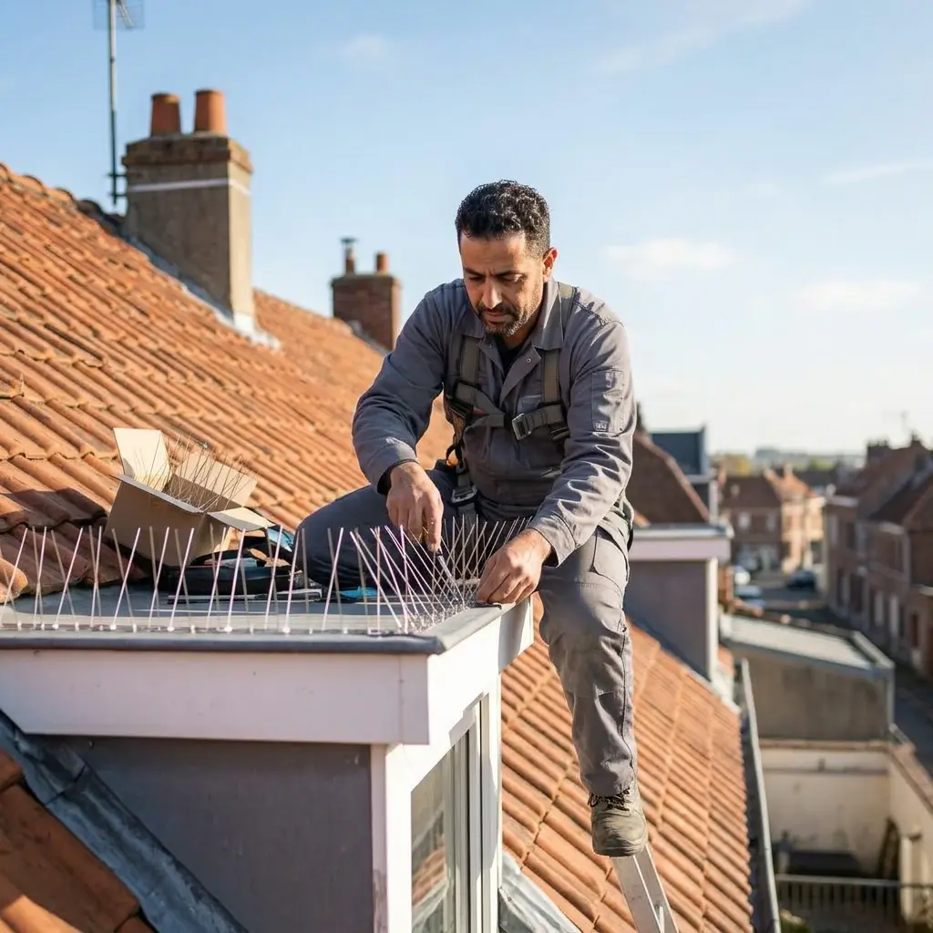 Un traitement technique et durable contre les nuisibles