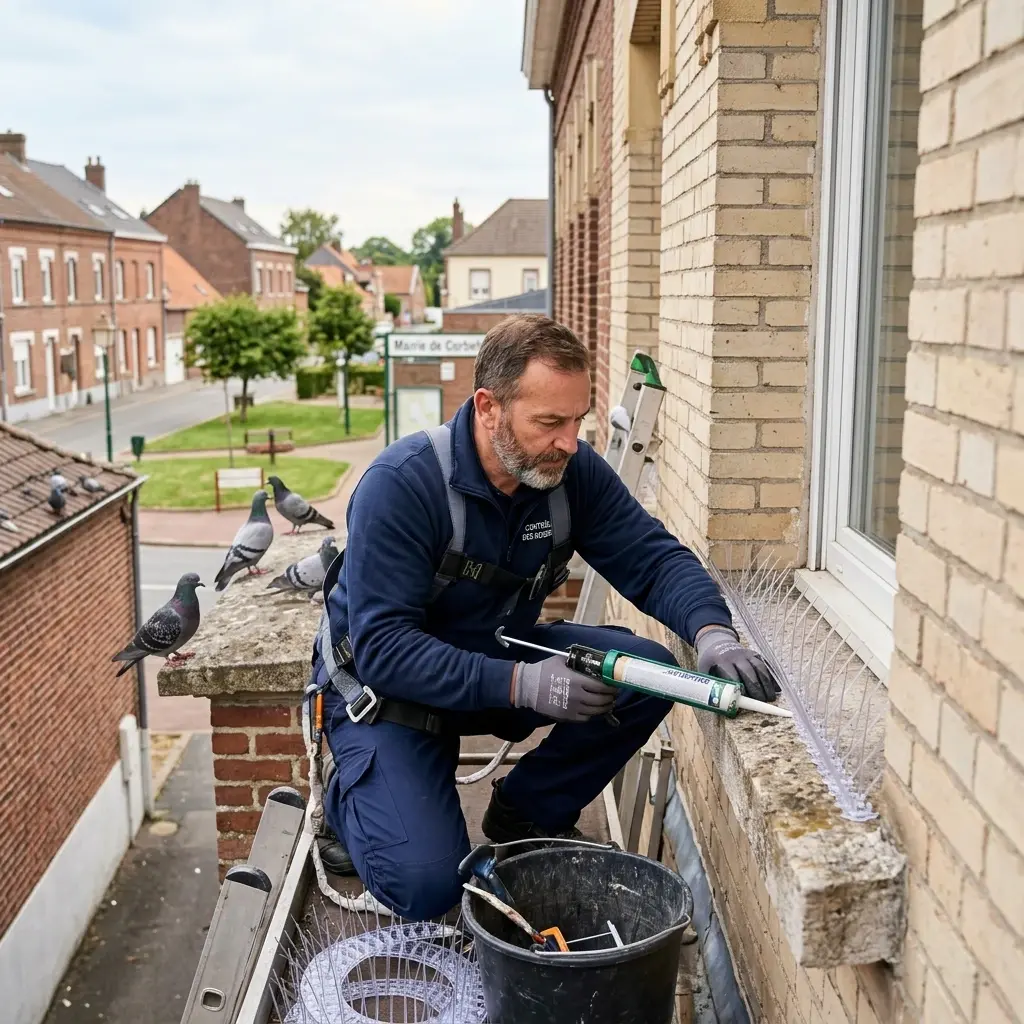 Un environnement sain et propre pour tous vos locaux