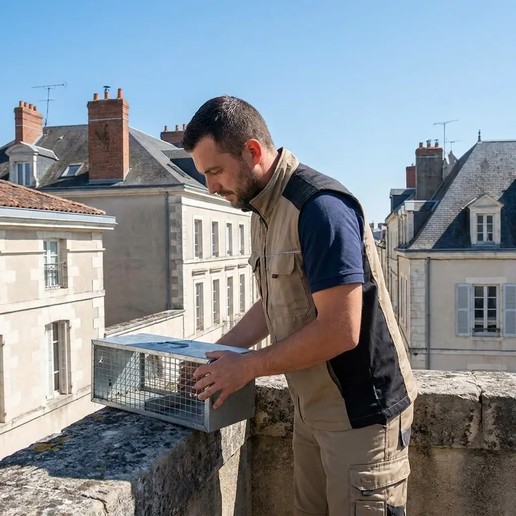 Pourquoi nous choisir pour votre dépigeonnage à Labourse ?