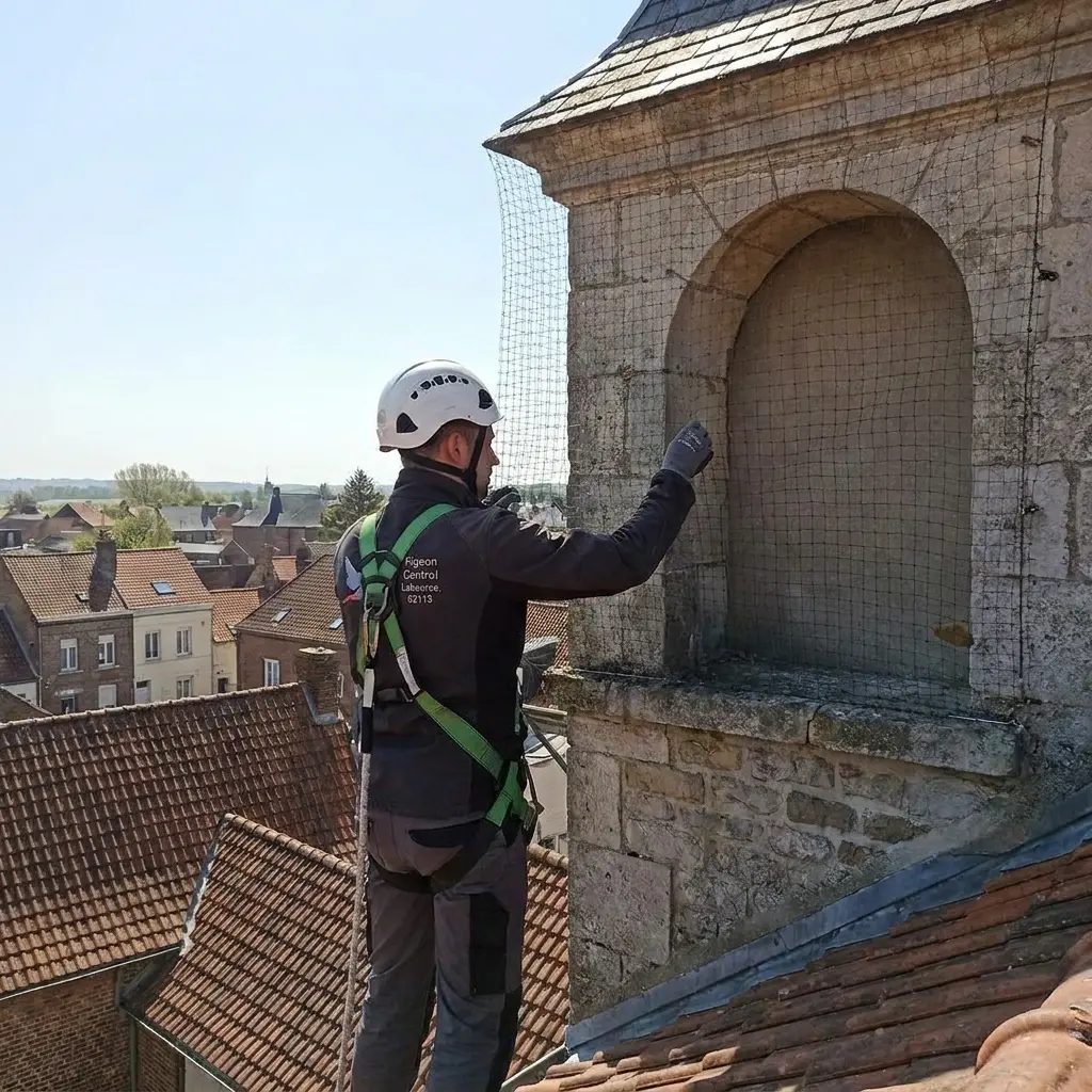 Dépigeonnage Labourse (62113)