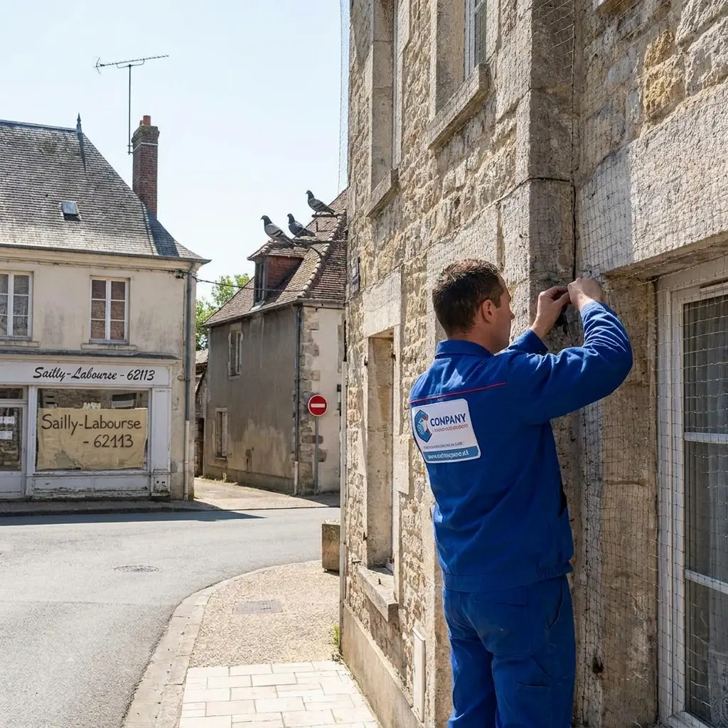 Un traitement professionnel pour un résultat durable