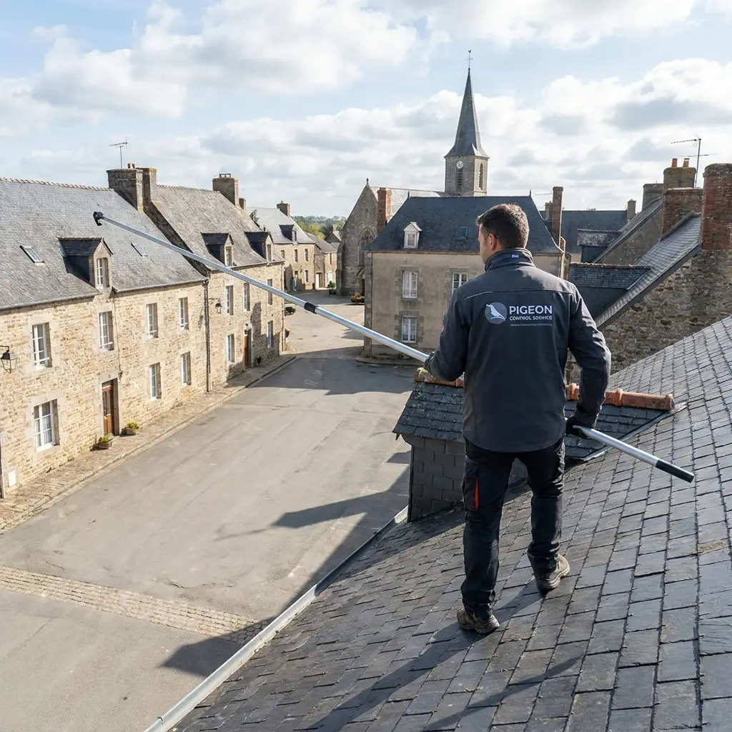 Comment se déroule l'intervention à Sailly-Labourse ?