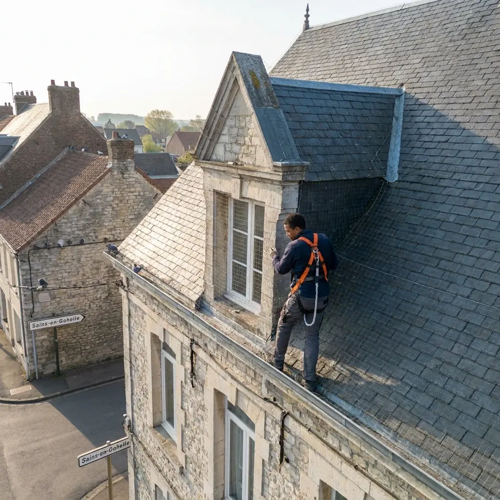 Besoin d'une intervention rapide à Sains-en-Gohelle ?