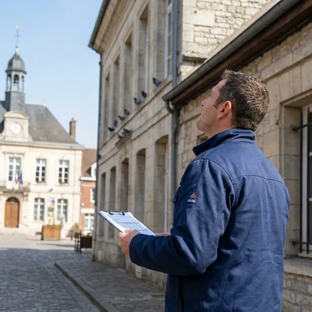 Notre approche technique pour le dépigeonnage