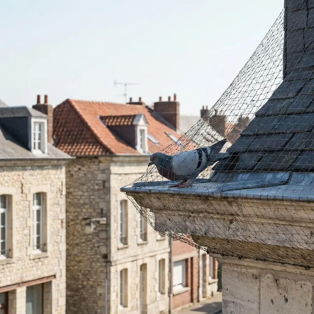 Pourquoi nous choisir pour votre dépigeonnage à Aire-sur-la-Lys ?