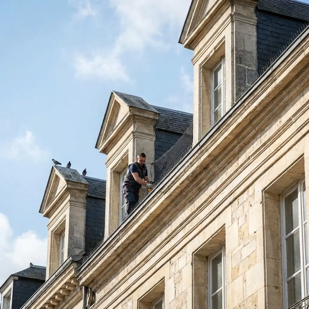 Comment se déroule l'intervention à Aire-sur-la-Lys ?