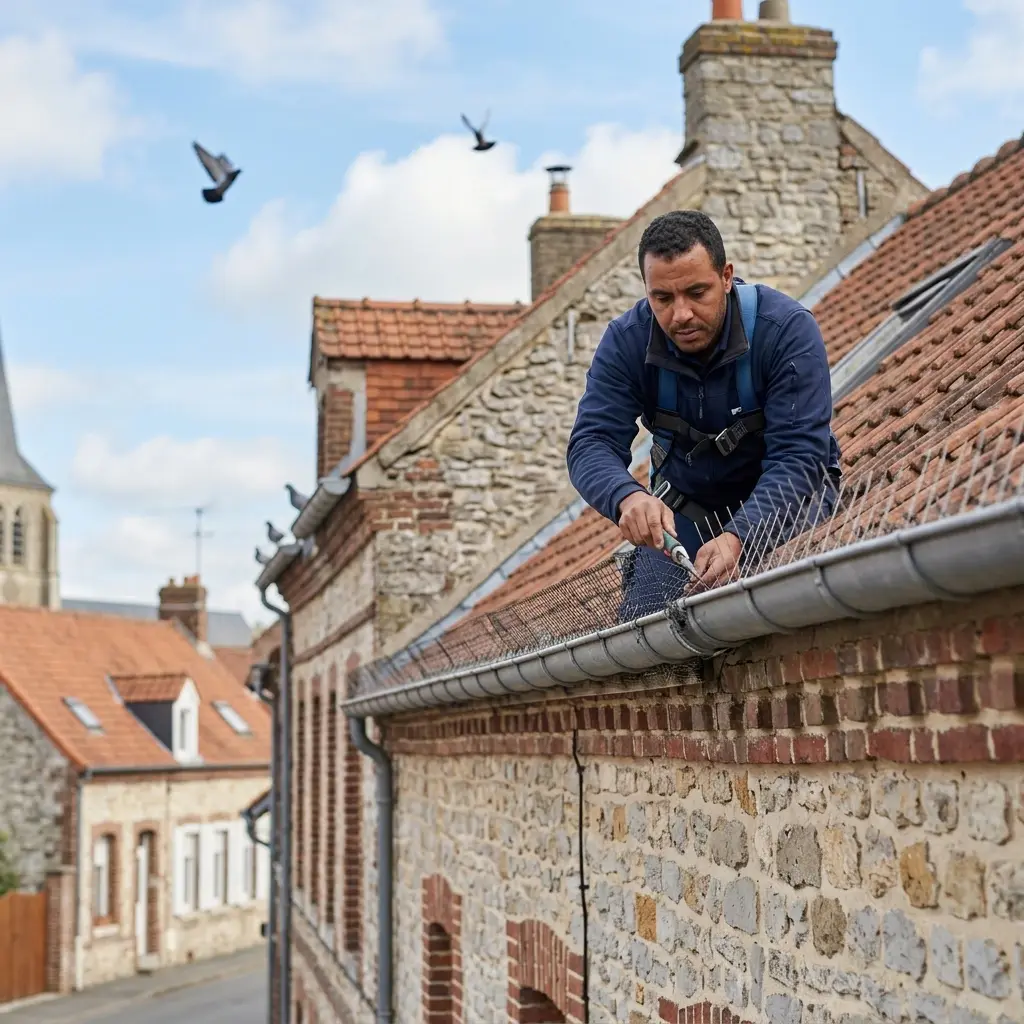 Une protection efficace pour vos bâtiments