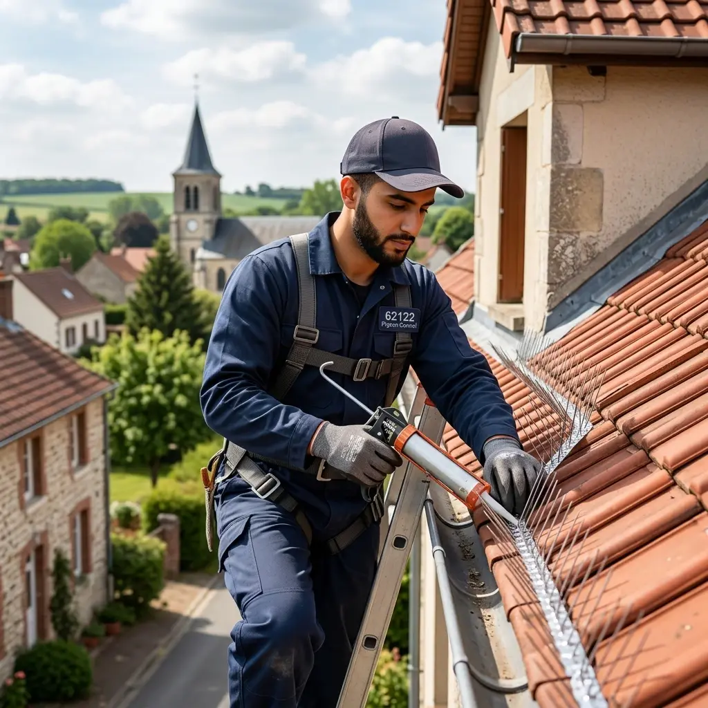 Comment se déroule l'intervention à Lapugnoy ?